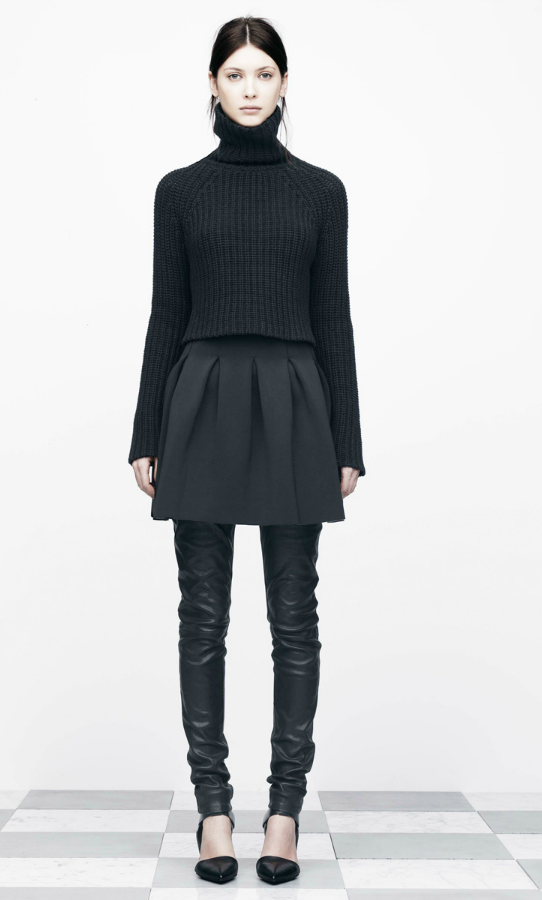 T by Alexander Wang F/W 2012