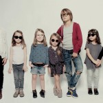 very french gangsters kids eyewear