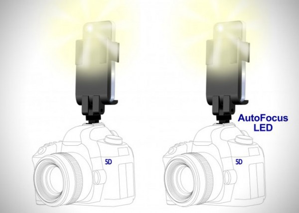 Apple iPhone DSLR Connector by Flash Dock