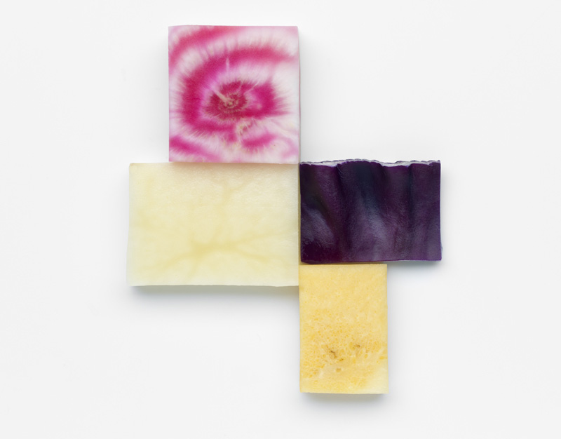 food geometry Carl kleiner