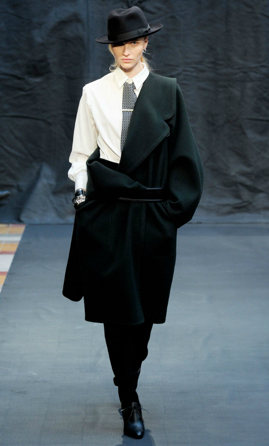 Hermes F/W 2012 | Trendland