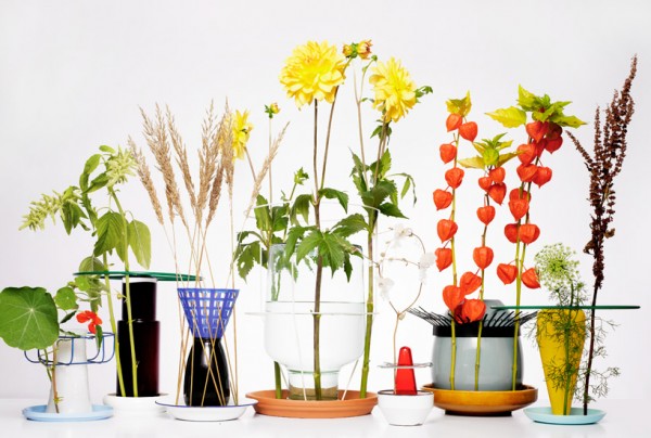 hidden vases