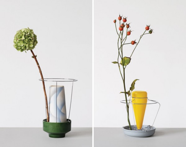 hidden vases