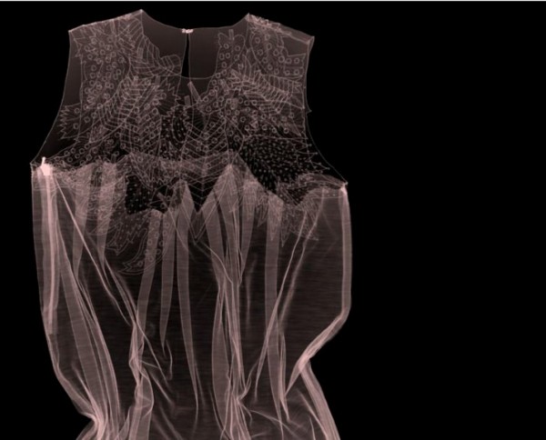 nick veasey x ray fashion photography
