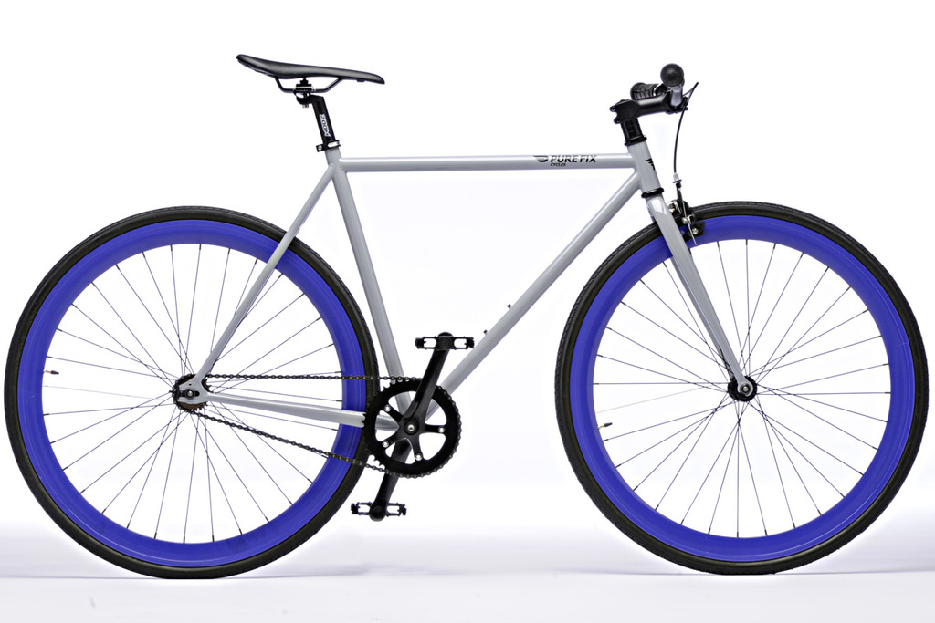 pure fix bike