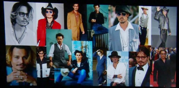 cfda fashion awards johnny depp