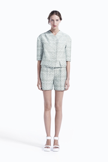 COS Womens and Mens Spring Summer 2012 Lookbook