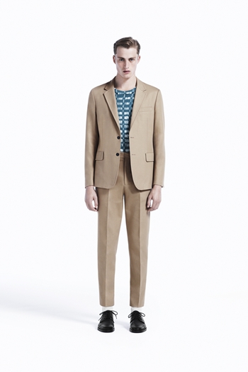 COS Spring Summer Lookbook Mens