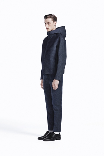 COS Spring Summer Lookbook Mens