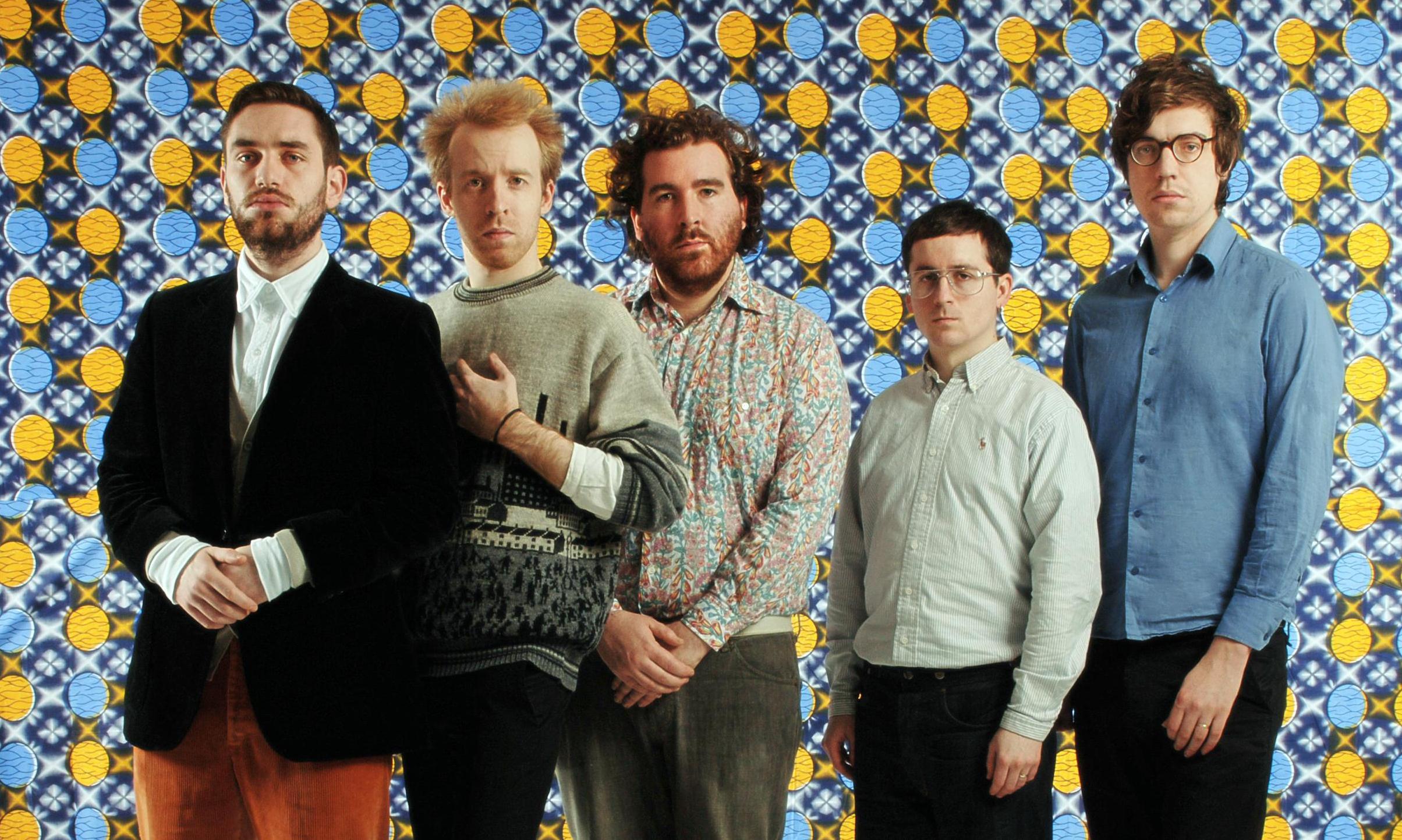 Hot Chip Album Review: In Our Heads