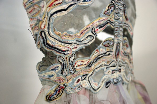 MARIT FUGIWARA skeletondetail