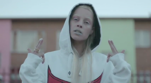 die antwoord