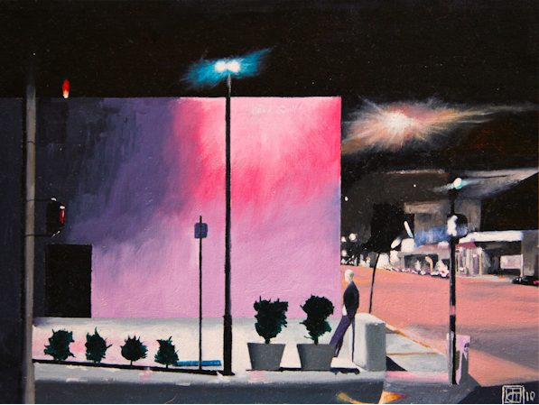 John Tierney's LA Cityscapes