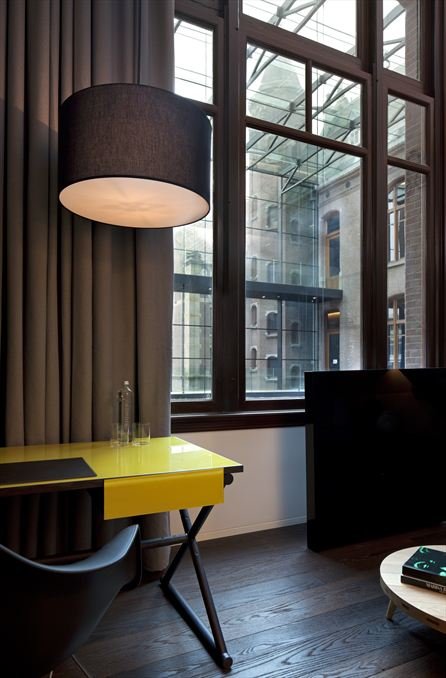 piero lissoni conservatorium hotel