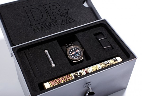 rolex drx bamford army vs navy