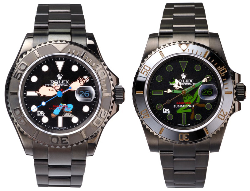 Rolex DrX Bamford Army vs Navy