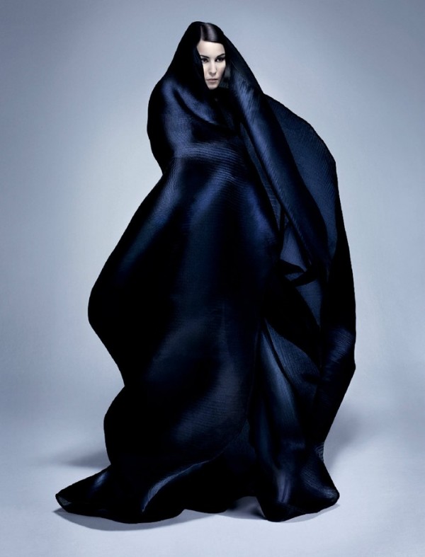 solve sunsbo shoots Noomi Rapace dazed