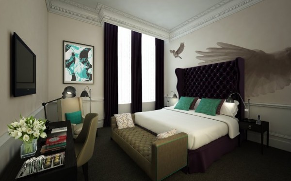 the ampersand boutique hotel london