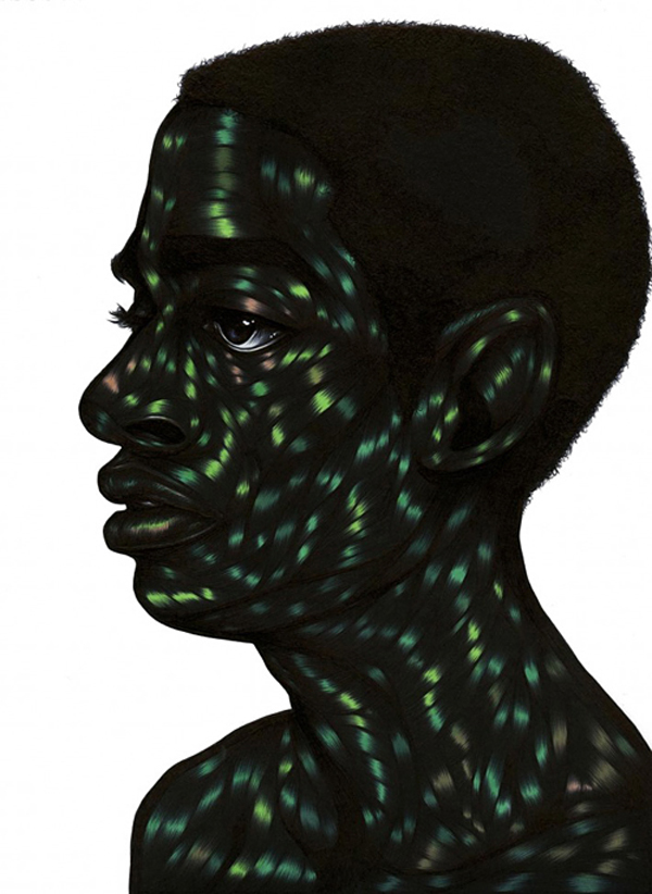 toyin odutola