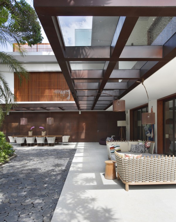 trendhome itiquira house rio