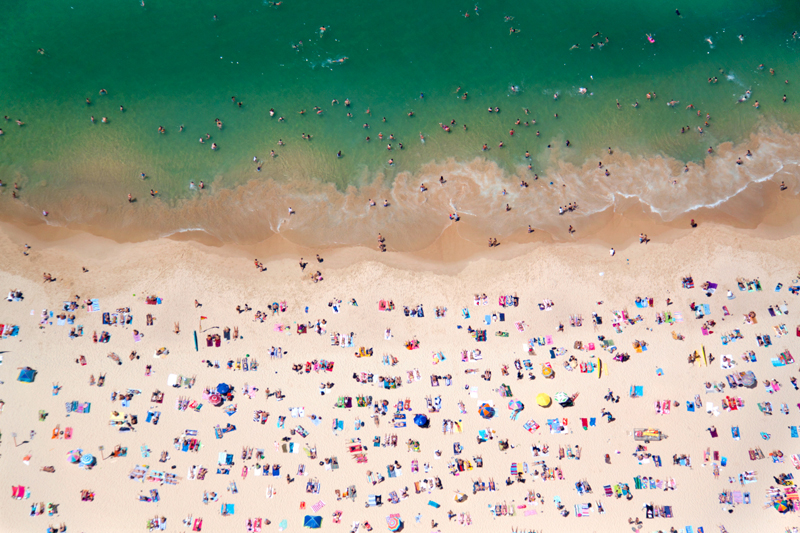 Coogee Beach Australia