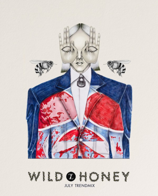 July TRENDMIX Wild Honey