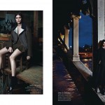 Mario Sorrenti Paris Mon Amour Vogue Paris August