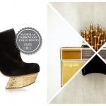 NICHOLAS KIRKWOOD ANKLE BOOTS