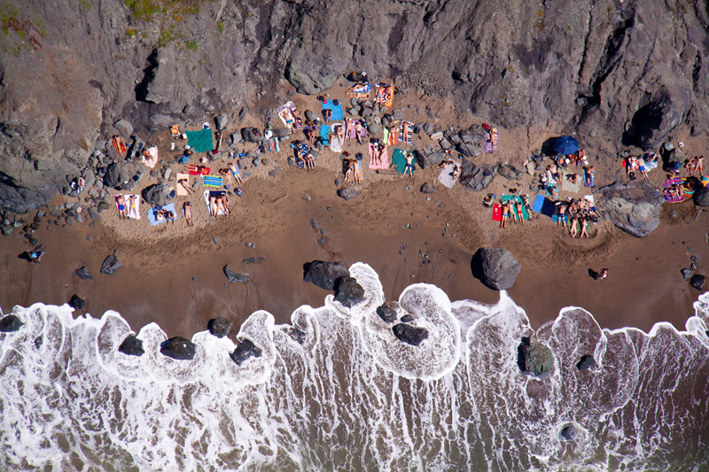 Nude Beach San Francisco