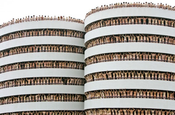 Spencer Tunick