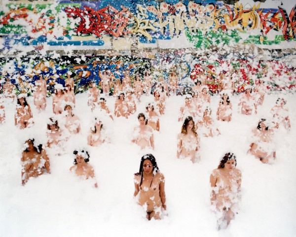 Spencer Tunick