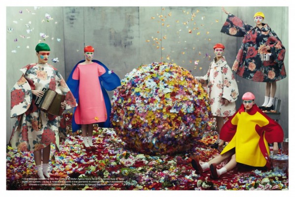 Steven MeiselVogue ITaliaCollections