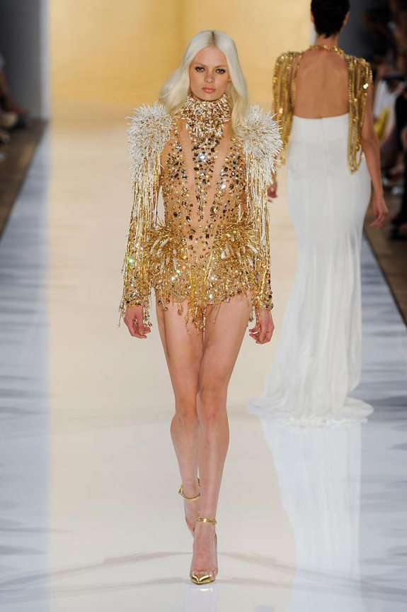 alexre vauthier haute couture autumn pfw