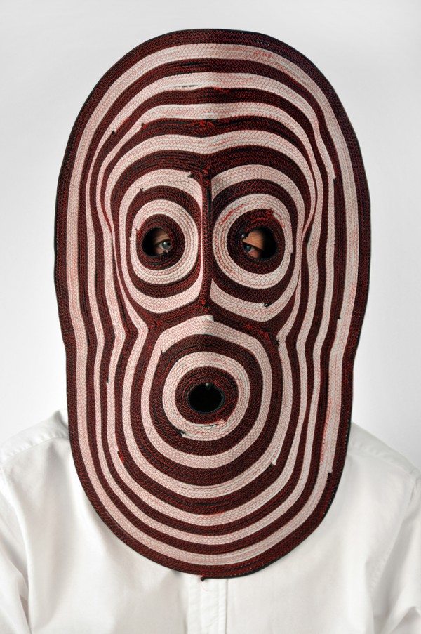 bertjan pots rope masks