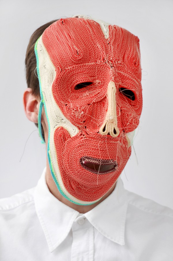 bertjan pots rope masks