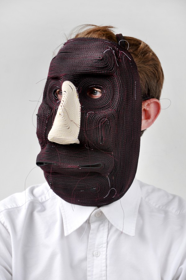 bertjan pots rope masks