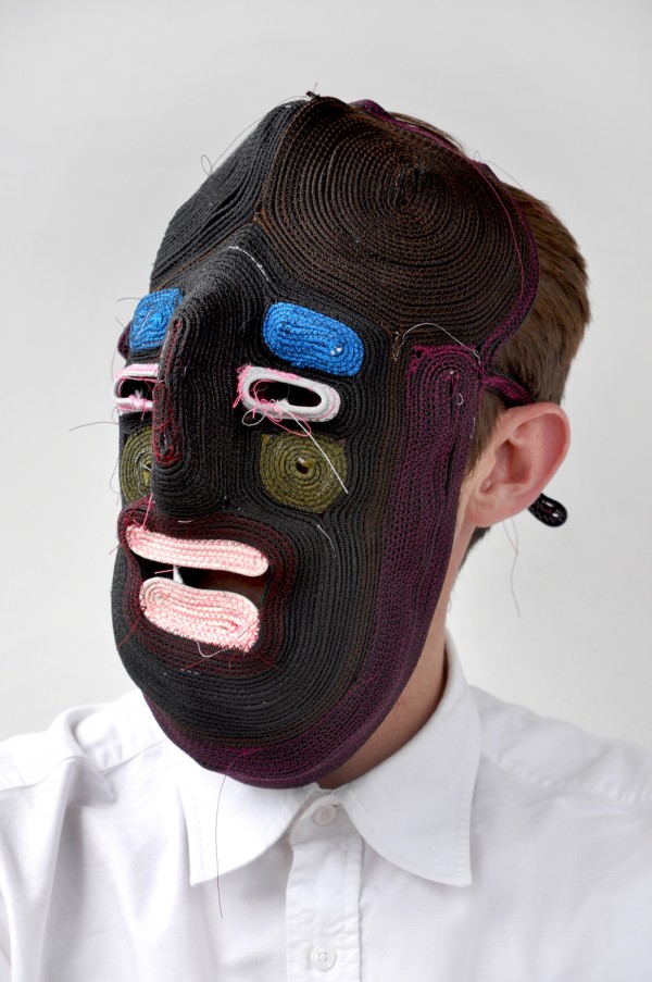 bertjan pots rope masks