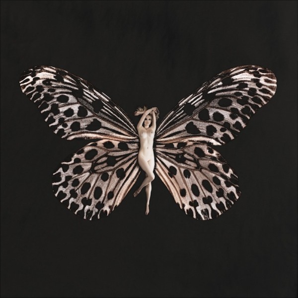 carsten witte psyche butterfly series