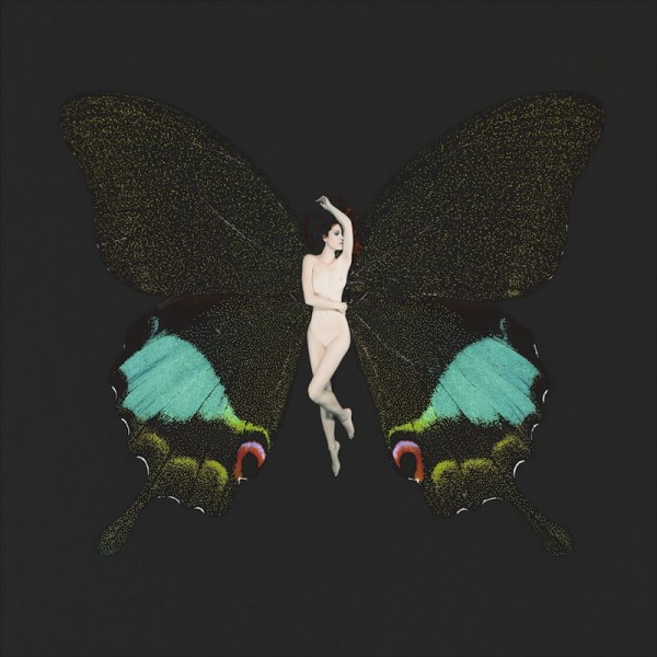 carsten witte psyche butterfly series