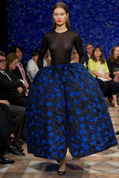 dior couture fw