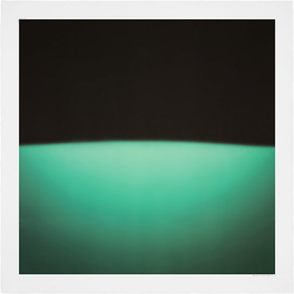 hiroshi sugimoto for hermes polaroid inspired scarves