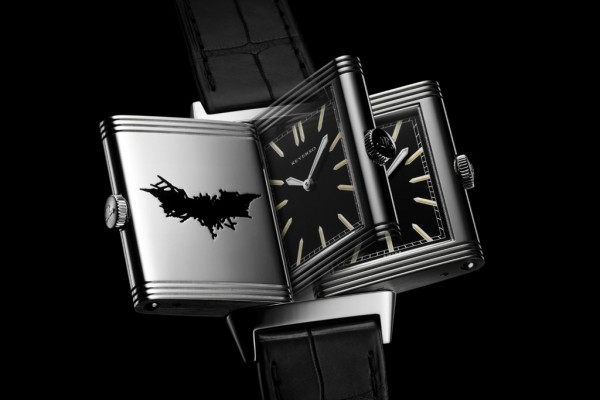 jaeger lecoultre reverso watch dark knight rises