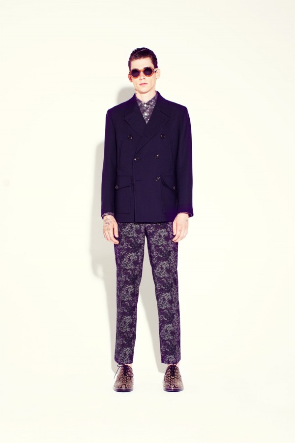 marc jacobs menswear collection