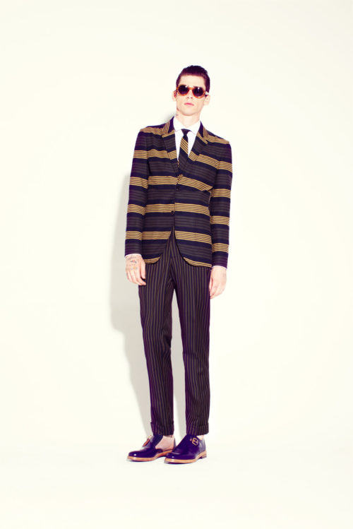 Marc Jacobs Menswear Collection