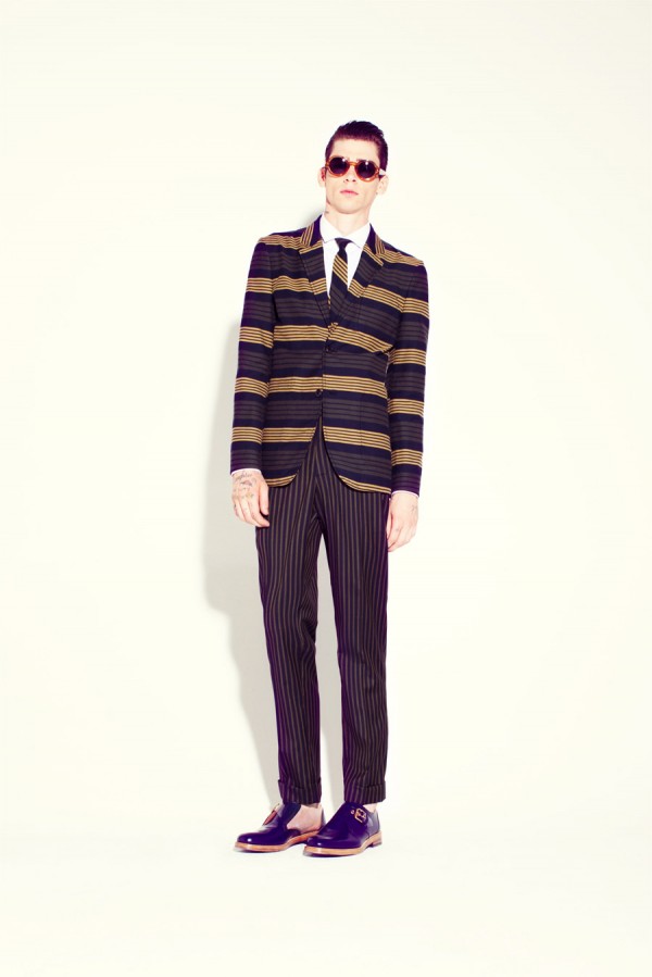 marc jacobs menswear collection