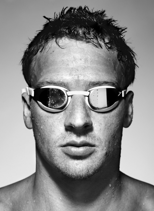 martin schoeller Lochte Ryan