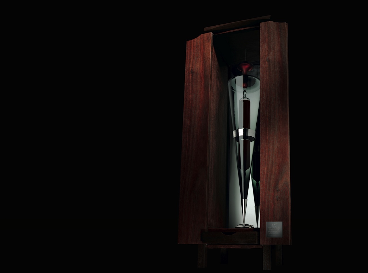 penfolds ampoule project