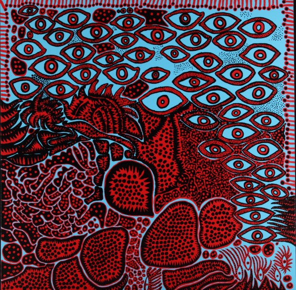 yayoi kusama