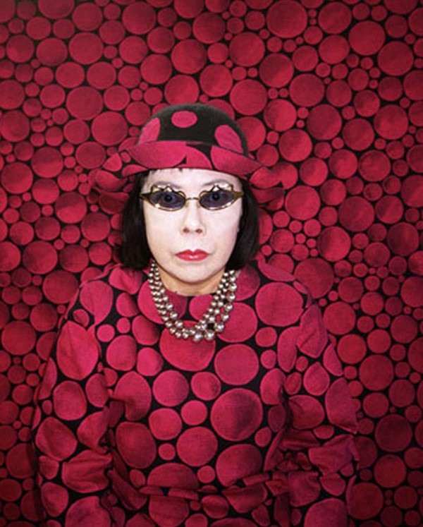 yayoi kusama p