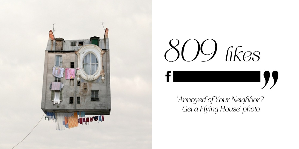 Annoyed of your neighbor Trendland Facebook